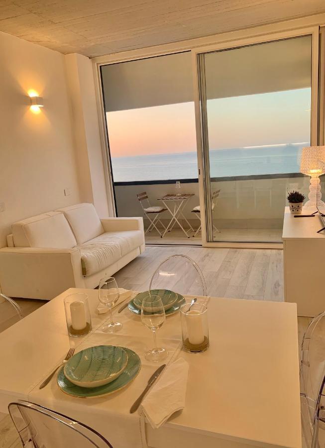 Splendido Appartamento Fronte Mare Termoli Eksteriør bilde